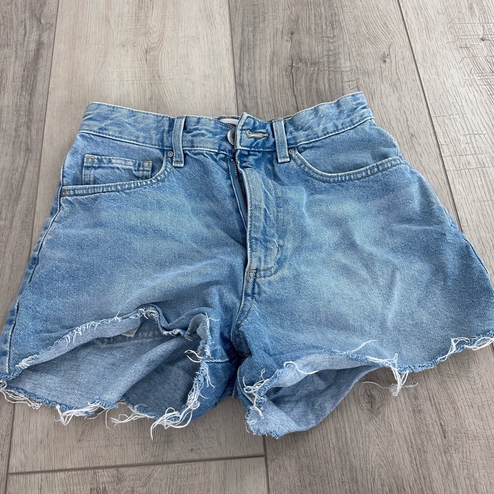Cotton On Jean Shorts 2